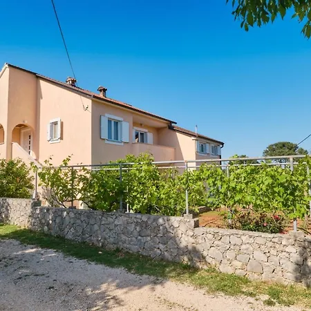 Blanka Apartman Nerezine