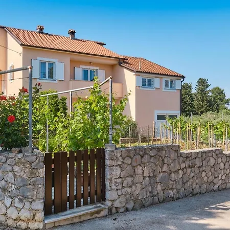 Apartamento Blanka Nerezine